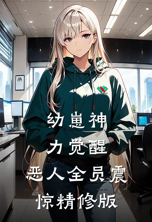 幼崽神力觉醒，恶人全员震惊精修版