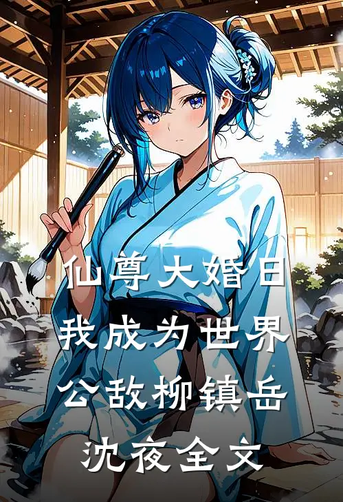 仙尊大婚日，我成为世界公敌柳镇岳沈夜全文
