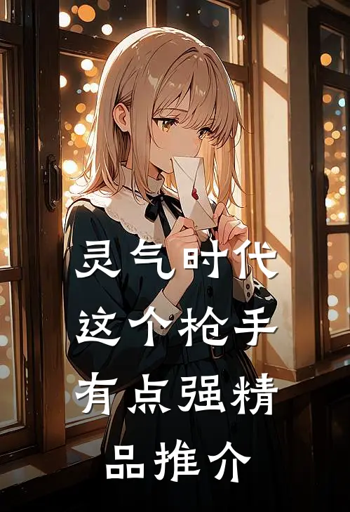 灵气时代，这个枪手有点强精品推介