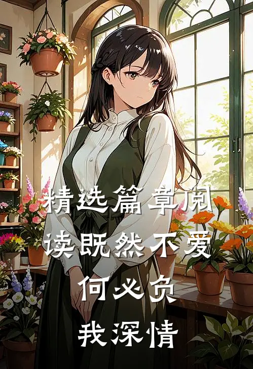 精选篇章阅读既然不爱，何必负我深情