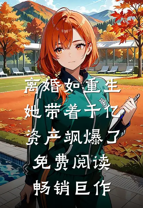 离婚如重生,她带着千亿资产飒爆了免费阅读畅销巨作