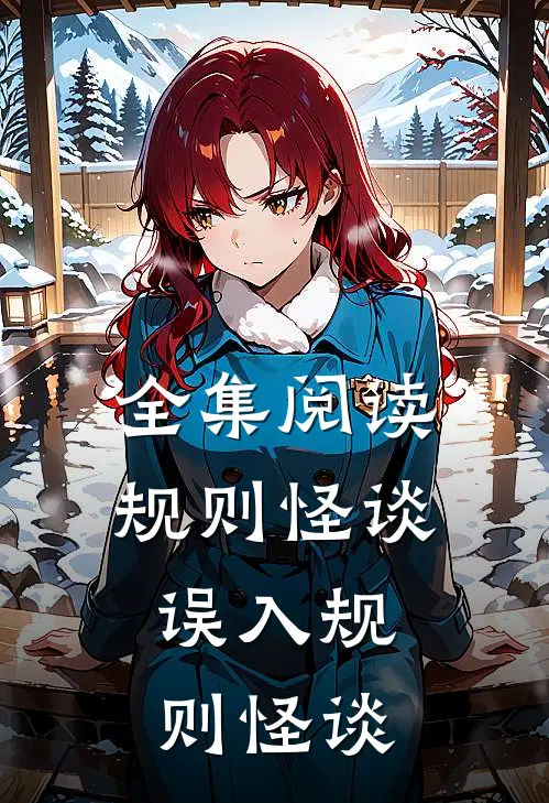 全集阅读规则怪谈：误入规则怪谈