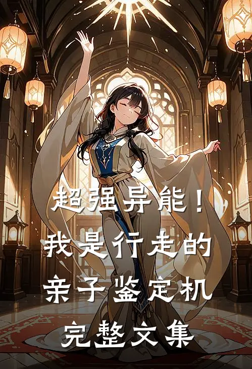 超强异能！我是行走的亲子鉴定机完整文集