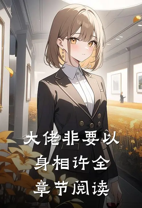 大佬非要以身相许全章节阅读