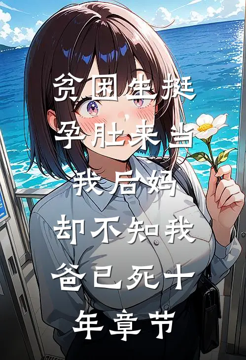 贫困生挺孕肚来当我后妈，却不知我爸已死十年章节