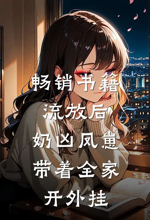 畅销书籍流放后，奶凶凤崽带着全家开外挂