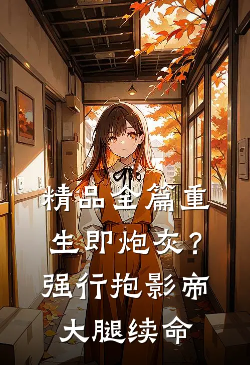 精品全篇重生即炮灰？强行抱影帝大腿续命
