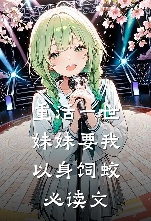 重活一世，妹妹要我以身饲蛟必读文