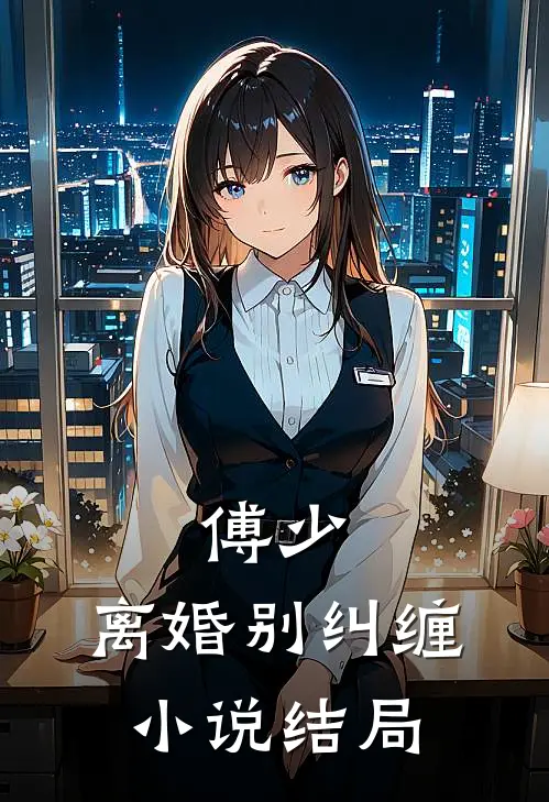 傅少，离婚别纠缠小说结局