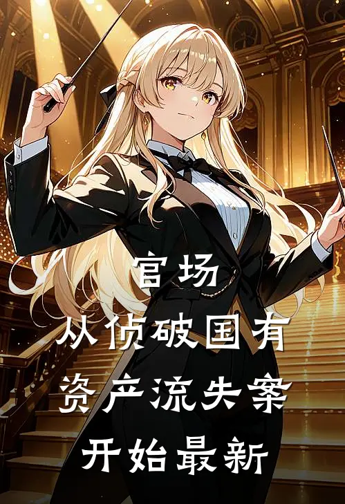 官场：从侦破国有资产流失案开始最新