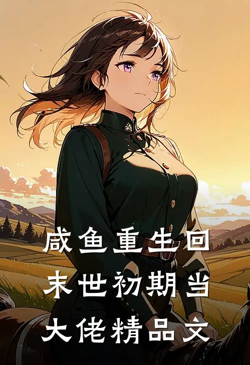 咸鱼重生回末世初期当大佬精品文