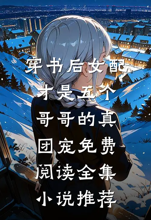 穿书后女配才是五个哥哥的真团宠免费阅读全集小说推荐