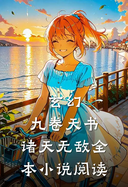 玄幻：九卷天书，诸天无敌全本小说阅读