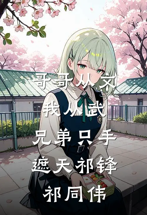 哥哥从文我从武，兄弟只手遮天祁锋祁同伟
