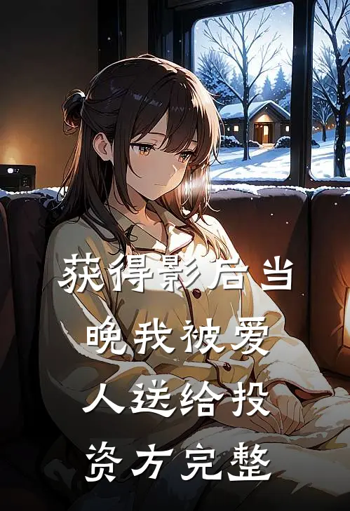 获得影后当晚我被爱人送给投资方完整