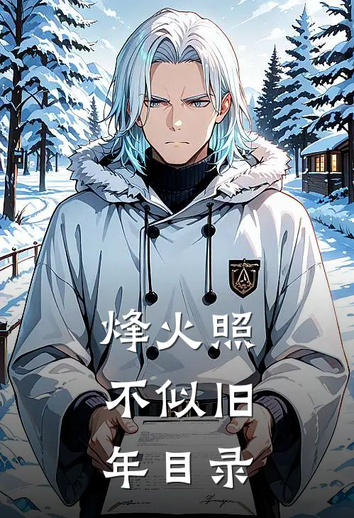 烽火照，不似旧年目录