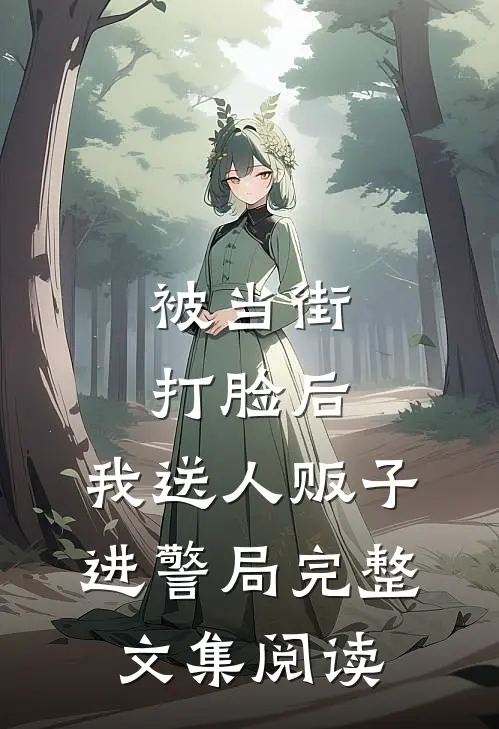 被当街打脸后，我送人贩子进警局完整文集阅读