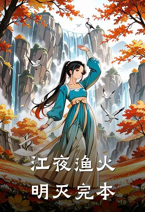 江夜渔火明灭完本
