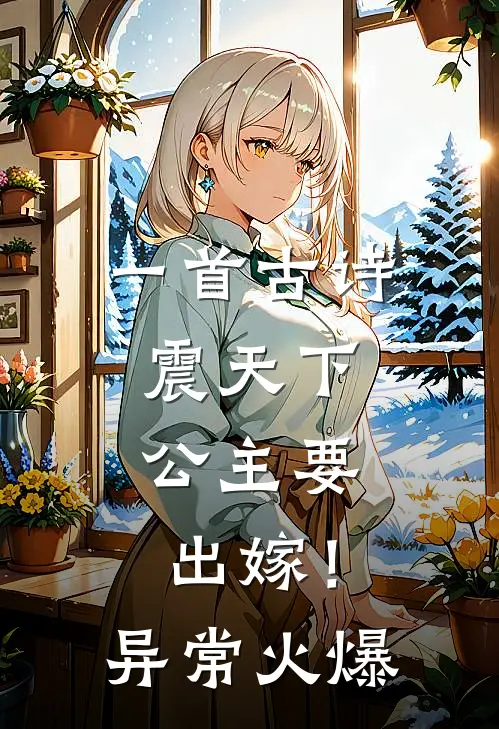一首古诗震天下，公主要出嫁！异常火爆