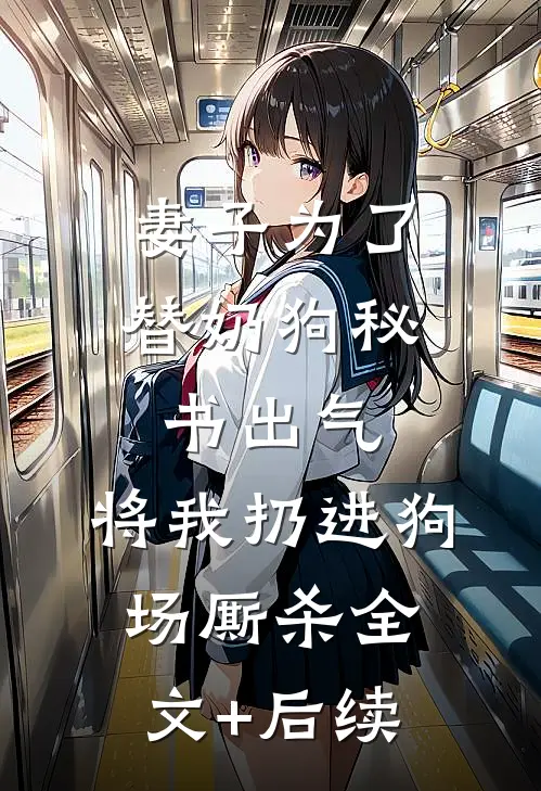 妻子为了替奶狗秘书出气，将我扔进狗场厮杀全文+后续