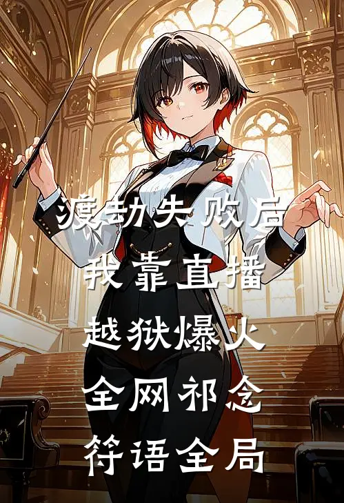渡劫失败后，我靠直播越狱爆火全网祁念符语全局