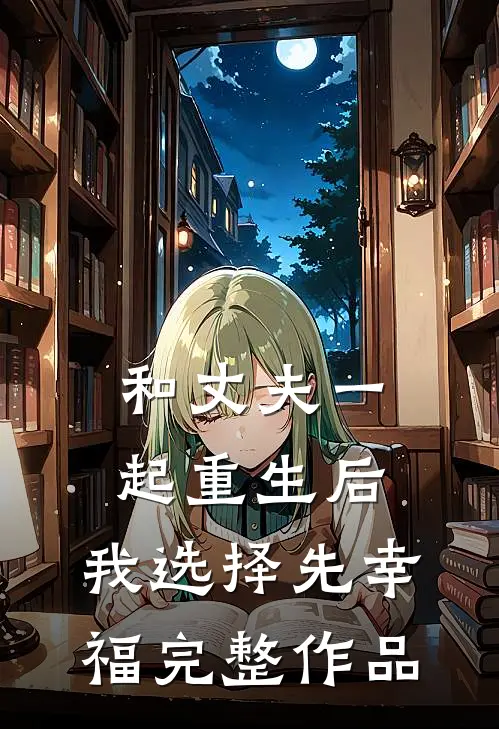 和丈夫一起重生后，我选择先幸福完整作品