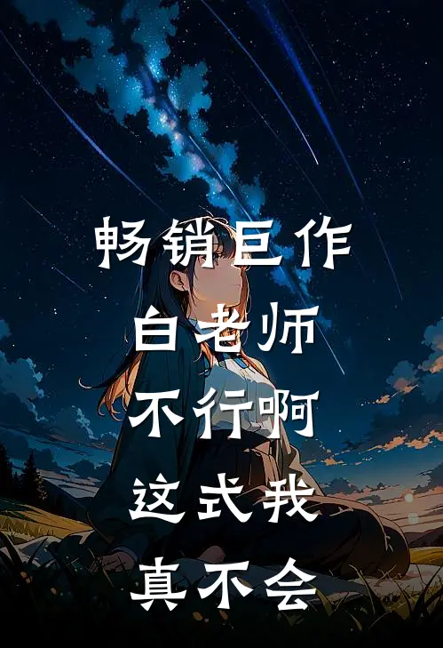 畅销巨作白老师，不行啊，这式我真不会