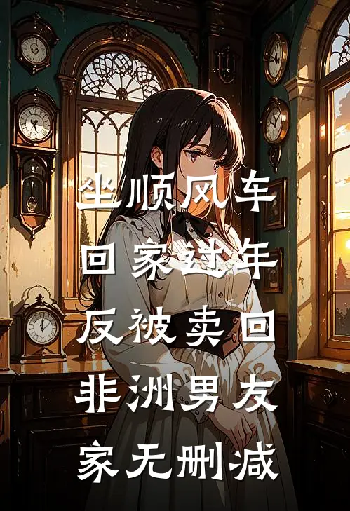 坐顺风车回家过年，反被卖回非洲男友家无删减