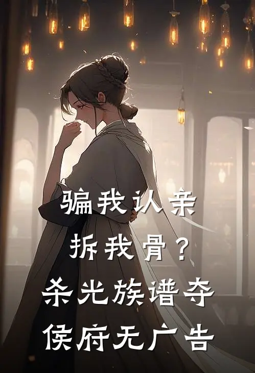 骗我认亲拆我骨？杀光族谱夺侯府无广告