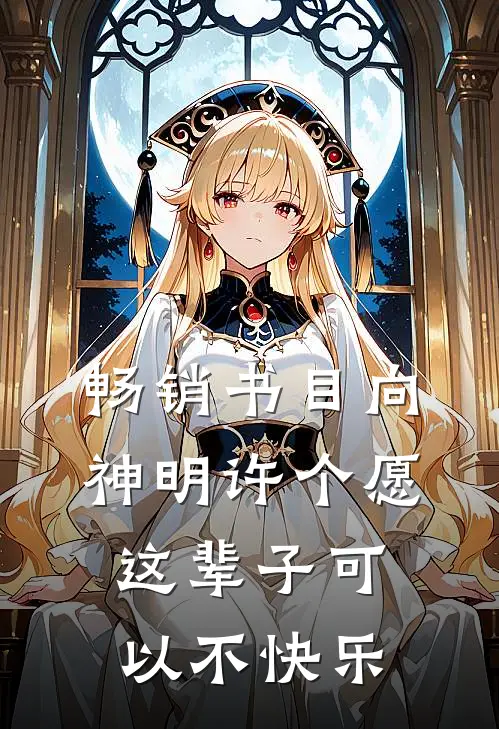 畅销书目向神明许个愿这辈子可以不快乐