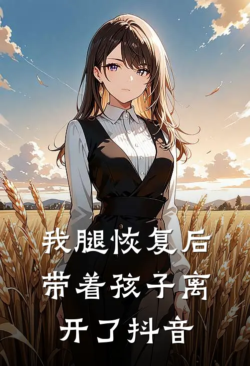 我腿恢复后，带着孩子离开了抖音