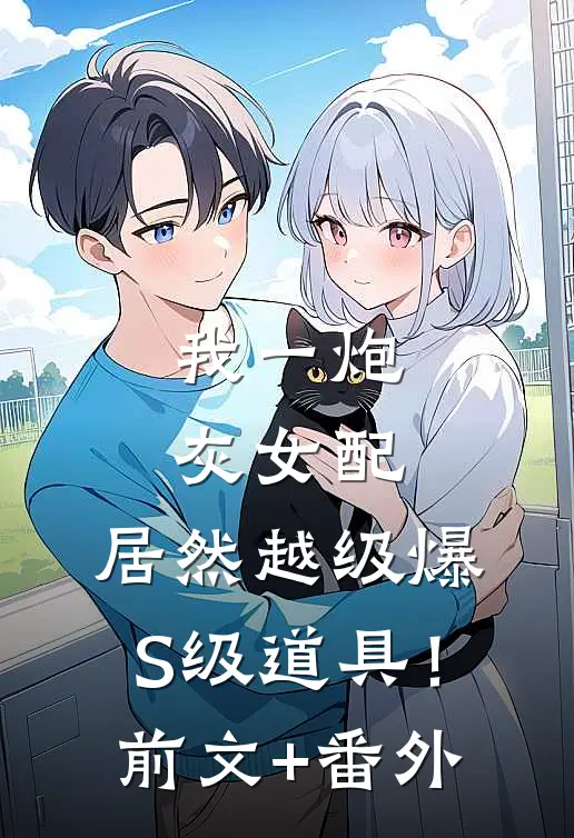 我一炮灰女配，居然越级爆S级道具！前文+番外
