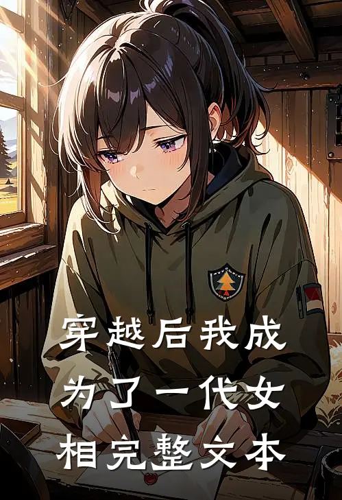 穿越后我成为了一代女相完整文本