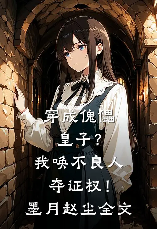 穿成傀儡皇子？我唤不良人夺证权！墨月赵尘全文