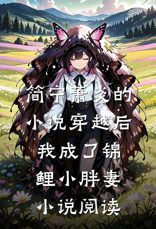 简宁萧炎的小说穿越后，我成了锦鲤小胖妻小说阅读