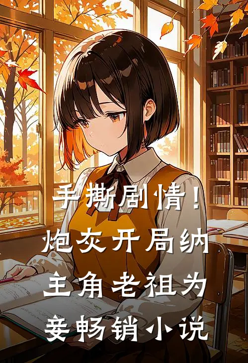 手撕剧情！炮灰开局纳主角老祖为妾畅销小说