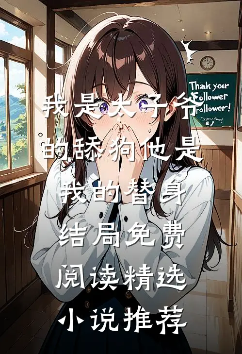 我是太子爷的舔狗他是我的替身结局免费阅读精选小说推荐