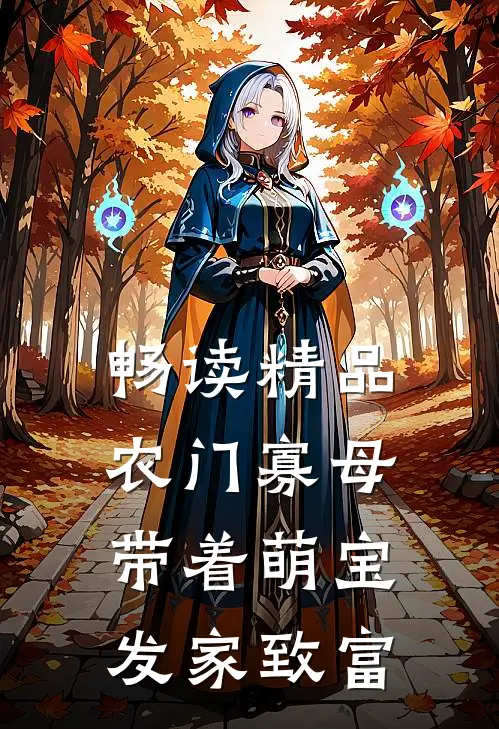 畅读精品农门寡母：带着萌宝发家致富
