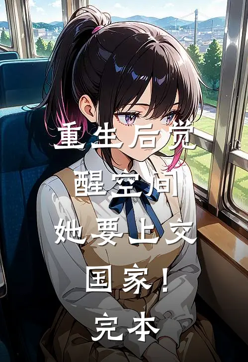 重生后觉醒空间，她要上交国家！完本