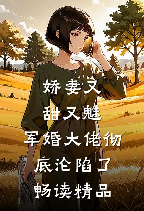 娇妻又甜又魅，军婚大佬彻底沦陷了畅读精品