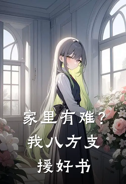 家里有难？我八方支援好书
