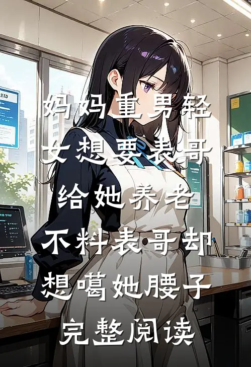 妈妈重男轻女想要表哥给她养老，不料表哥却想噶她腰子完整阅读