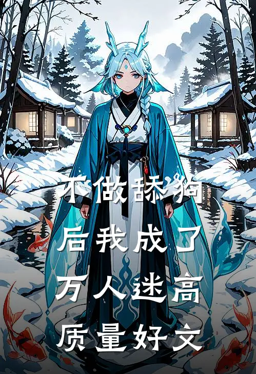 不做舔狗后我成了万人迷高质量好文