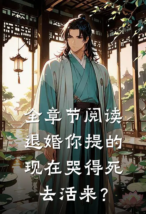 全章节阅读退婚你提的，现在哭得死去活来？