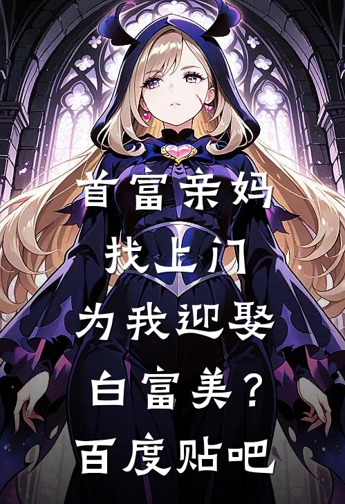 首富亲妈找上门，为我迎娶白富美？百度贴吧