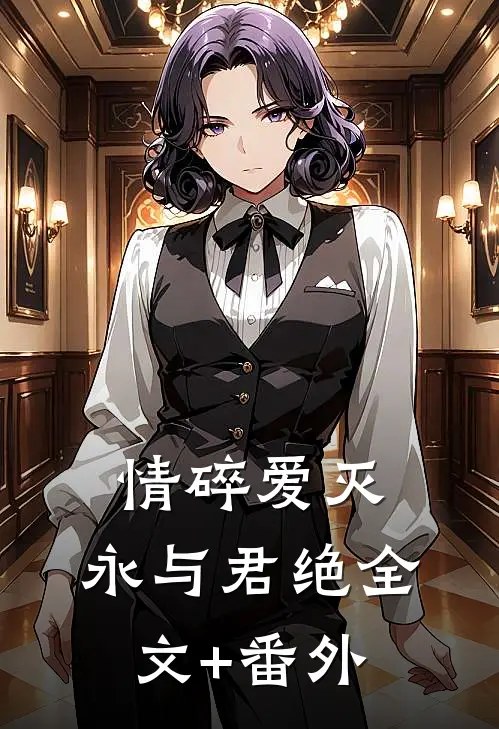 情碎爱灭，永与君绝全文+番外