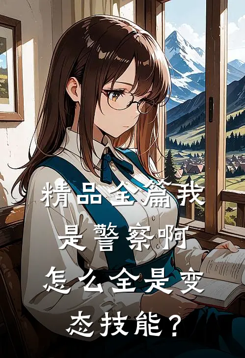 精品全篇我是警察啊，怎么全是变态技能？