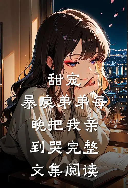 甜宠：暴戾弟弟每晚把我亲到哭完整文集阅读