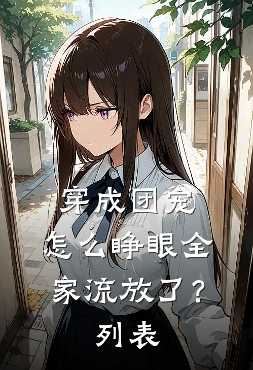 穿成团宠，怎么睁眼全家流放了？列表