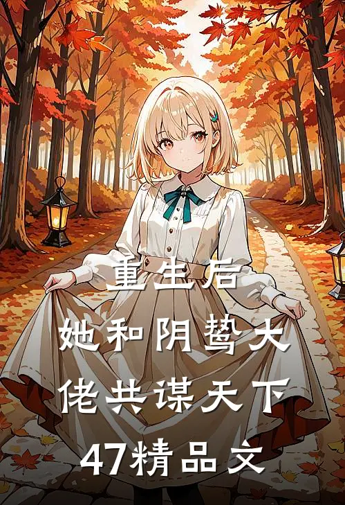 重生后,她和阴鸷大佬共谋天下47精品文
